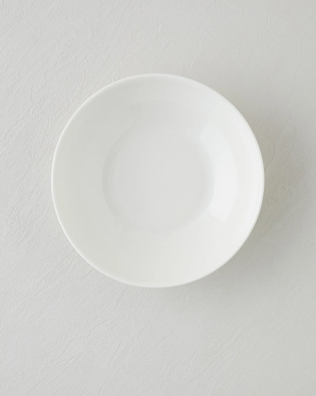 Moon Porcelain Dinner Set, 54 Pieces — view 6