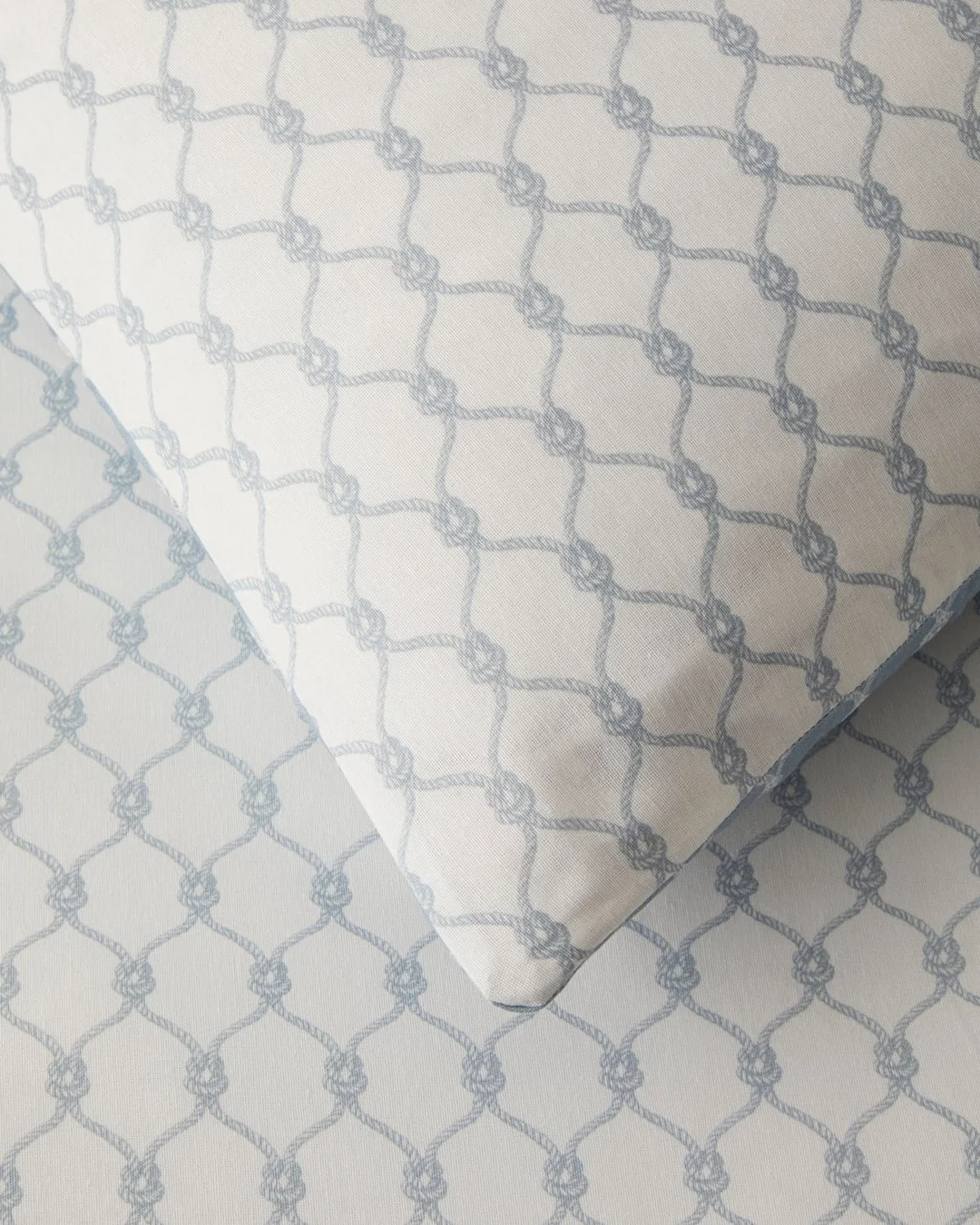Ocean Rope Easy-Iron Single Duvet Set — view 4