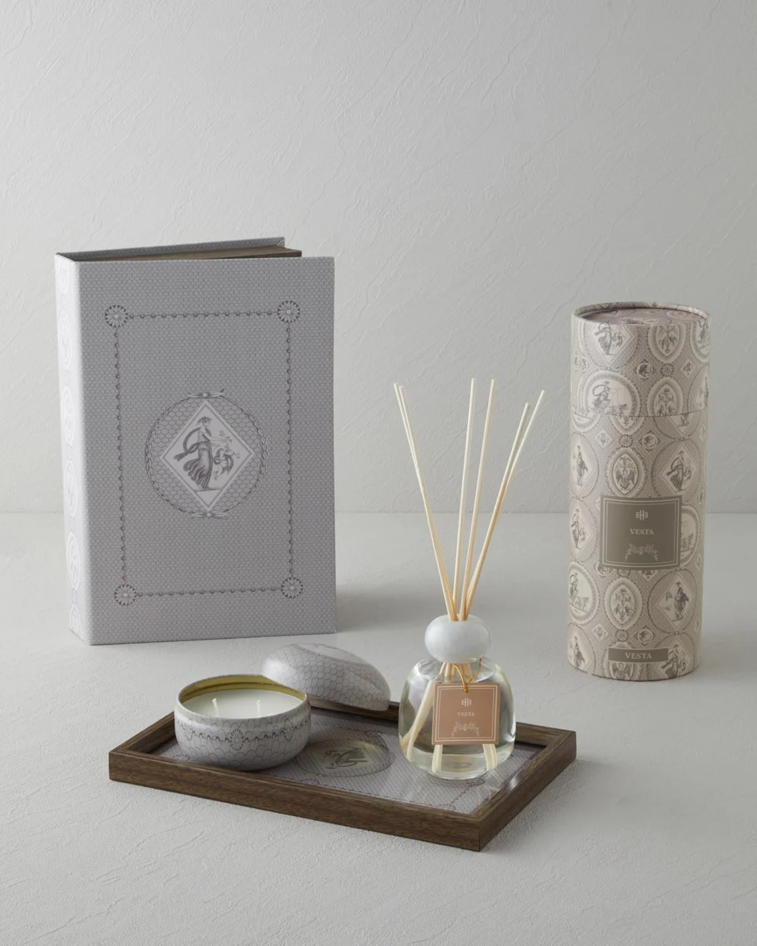 Vesta Reed Diffuser — view 5